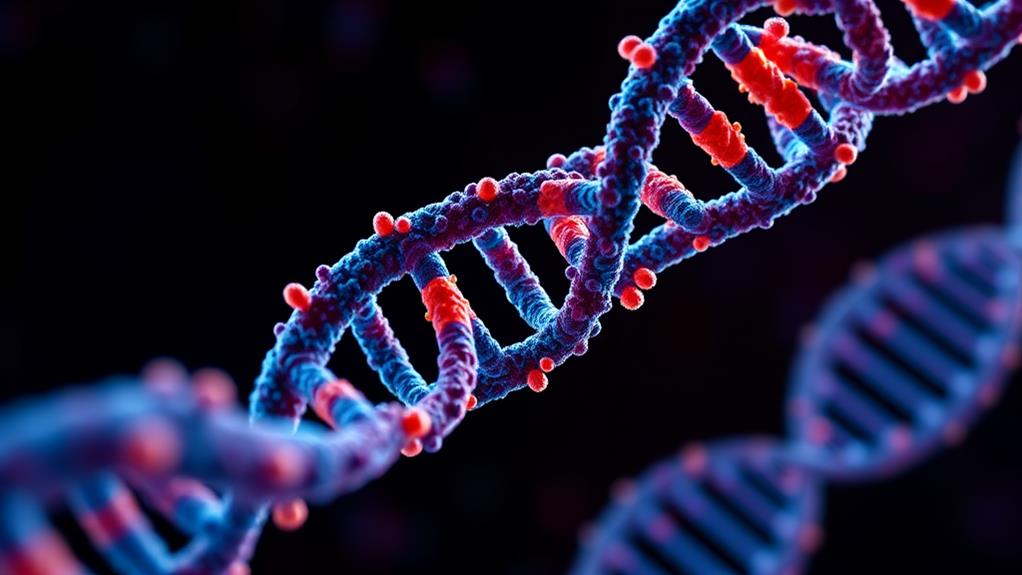 dna replication error correction