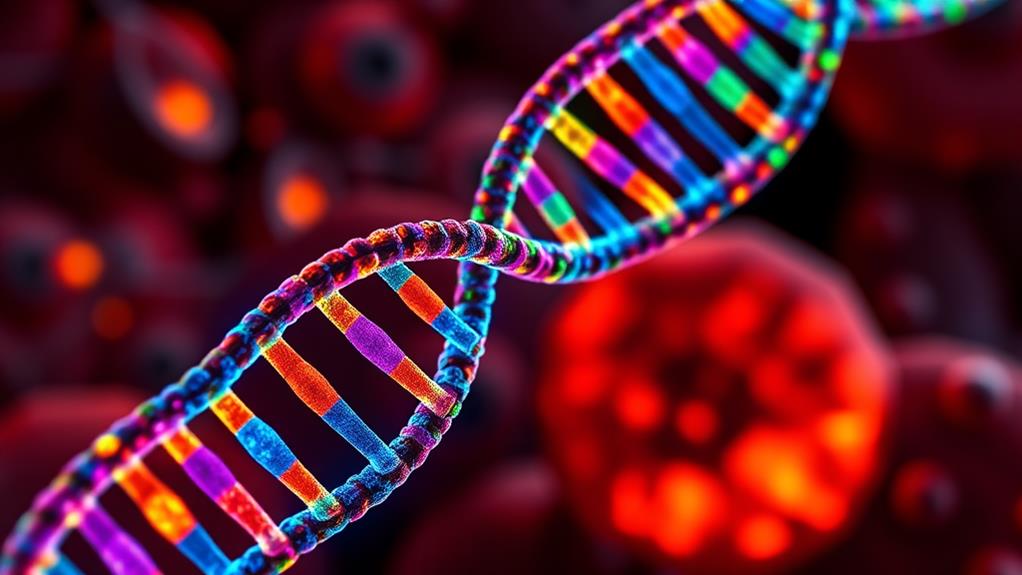 dna structure s hereditary functions